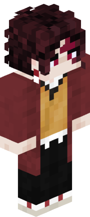 8vyn's Minecraft skin
