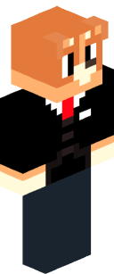 Minecraft skin of Couthi3