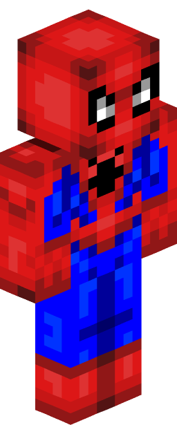 Eend Minecraft skin full body