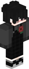 B0RAPASHA Minecraft skin