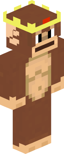 Weswoess Minecraft skin full body