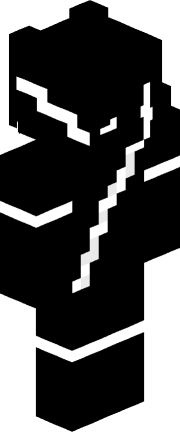 Xerolite Minecraft skin