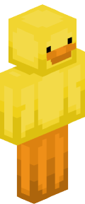 Gold Superhero Minecraft Skin