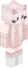 Silver Robot Minecraft Skin
