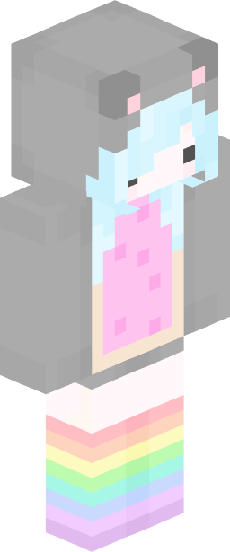 Rendog Minecraft skin full body