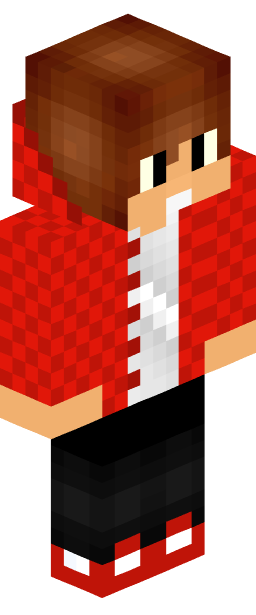 Royalistiq Minecraft skin full body