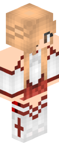 Chibi Minecraft skin