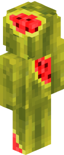 Full-body render of MelonDoggo