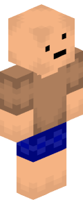 Tan Medieval Minecraft Skin