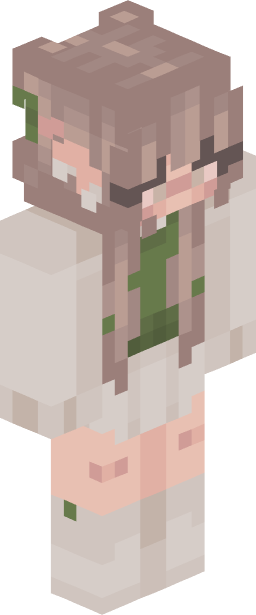 amidxla Minecraft skin full body