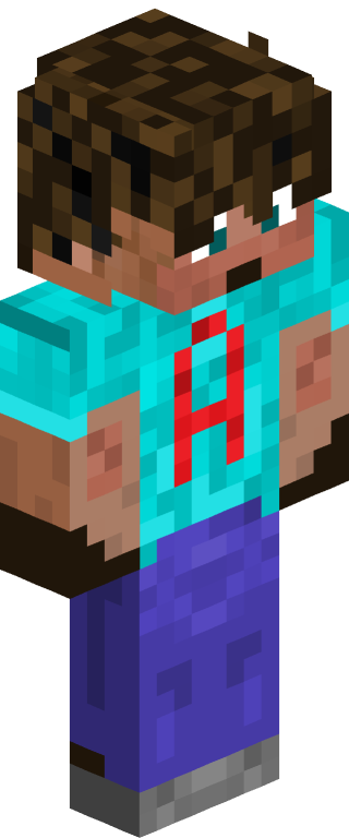 Avomance Skin Minecraft skin