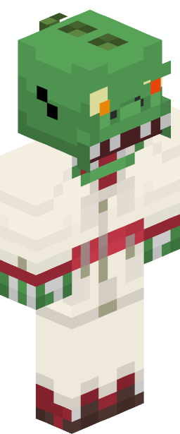 Mats_Salt_Croc Minecraft skin full body