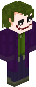 Black Anime Minecraft Skin