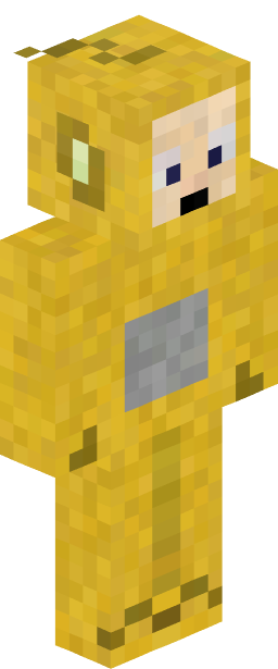 viksmul Minecraft skin full body