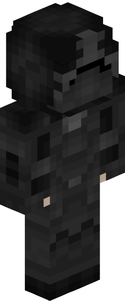 Spoke Minecraft skin full body
