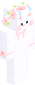 95cc5a0209f61dad393f551bef4de83eac0713c3410c2482ed9214034a75acb5 Minecraft skin