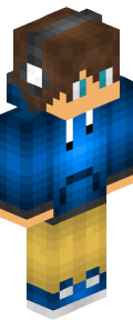Tan Steve Minecraft Skin