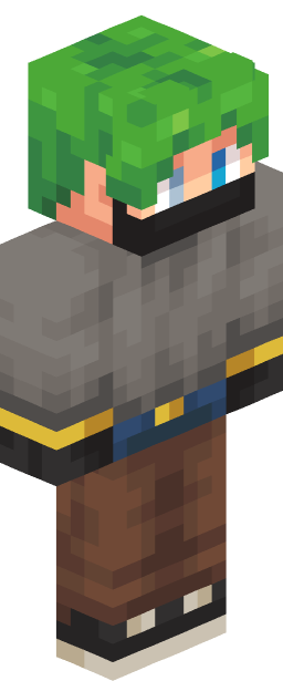 wattles Minecraft skin full body