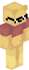 Tan Medieval Minecraft Skin