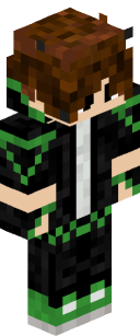 Minecraft skin of TeeLowCustoms
