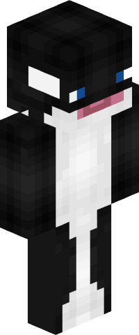 Whaleix's skin