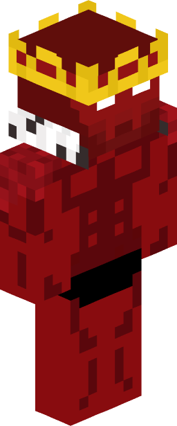 Mafadeeh Minecraft skin full body