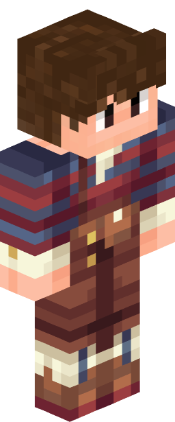 JeremyFrieser Minecraft skin full body