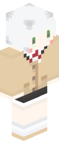 Tan Medieval Minecraft Skin