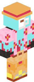 9790ce310f0d6b135913bea8af8a6cdbf2995eccfe8a587b514cdf131a592c69 Minecraft skin