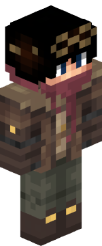 Serenity_Sage Minecraft Skin