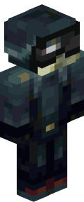 Climber Minecraft skin
