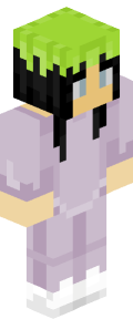 Silver Robot Minecraft Skin