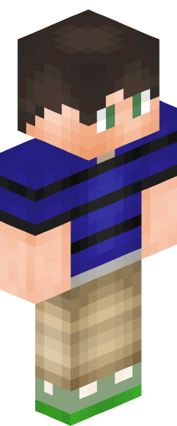 JoofyLooby Minecraft skin full body