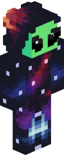 Minecraft skin of PsykoGMG