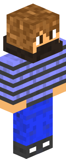 erikis10 Minecraft skin full body