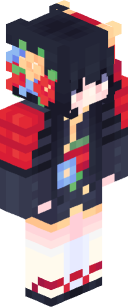 Sheyanya's skin
