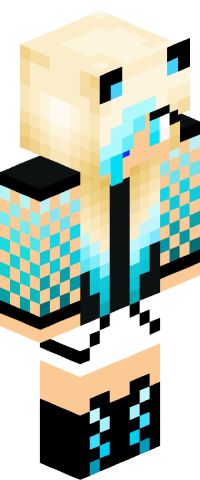 MorgaineLynn's Minecraft character