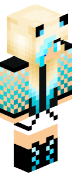 MorgaineLynn's Minecraft character