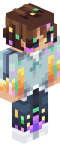 9aad9000caf33e242f5078b9e421db230aaf3c03e8e564cf2208ad3d38c4f73 Minecraft skin