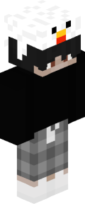 KleinesDodo Minecraft skin