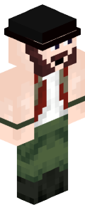 Tan Medieval Minecraft Skin