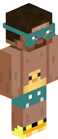 9b854abc4e933f6e8f8516236f0015af2e17dec2a9097de030007b25c3f2f6df Minecraft skin
