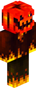 Black Anime Minecraft Skin