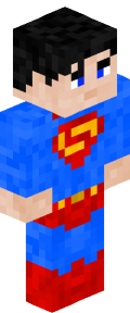 Red Anime Minecraft Skin