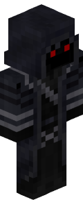 Hellstorm Minecraft skin