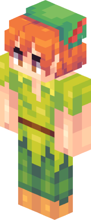 peterpanreal skin