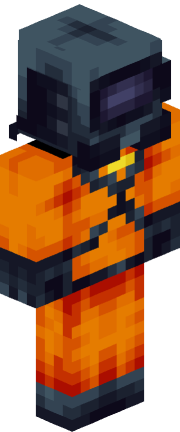 Player skin