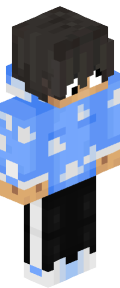 9cfbd37849d38e175dfbbe3e9544749ef3616bb3b8937c8a20423d7b488fbf56 Minecraft skin