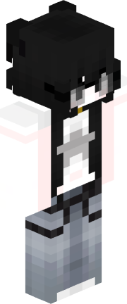 Maeilia's Minecraft skin