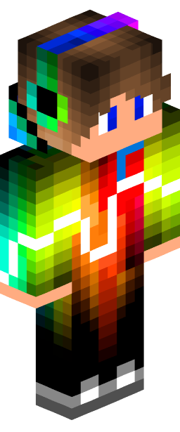 alexklein_yt Minecraft skin full body